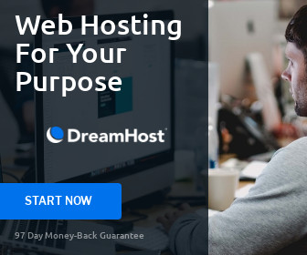 DreamHost Shared Hosting